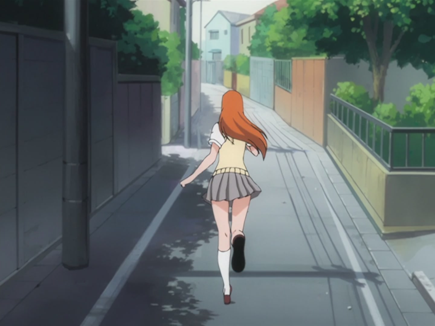 Bleach Ep 125: Urgent Report! Aizen’s Terrifying Plan @ 00:21:43