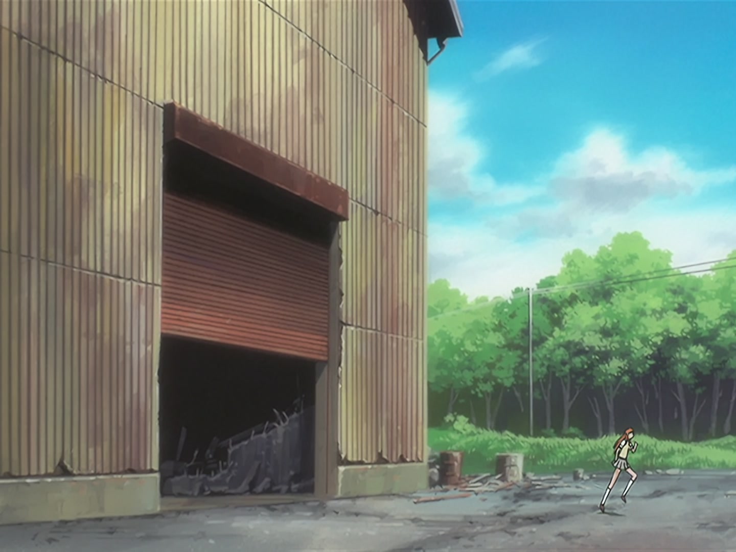 Bleach Ep 127: Urahara’s Decision, Orihime’s Thoughts @ 00:01:39
