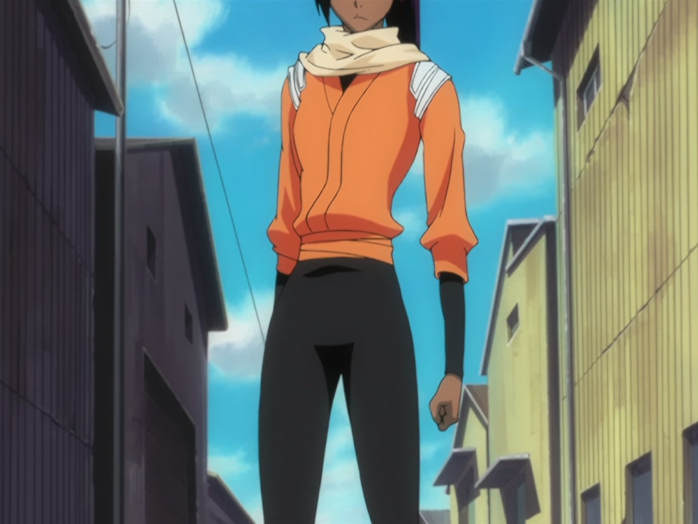 Bleach Ep 127: Urahara’s Decision, Orihime’s Thoughts @ 00:01:53