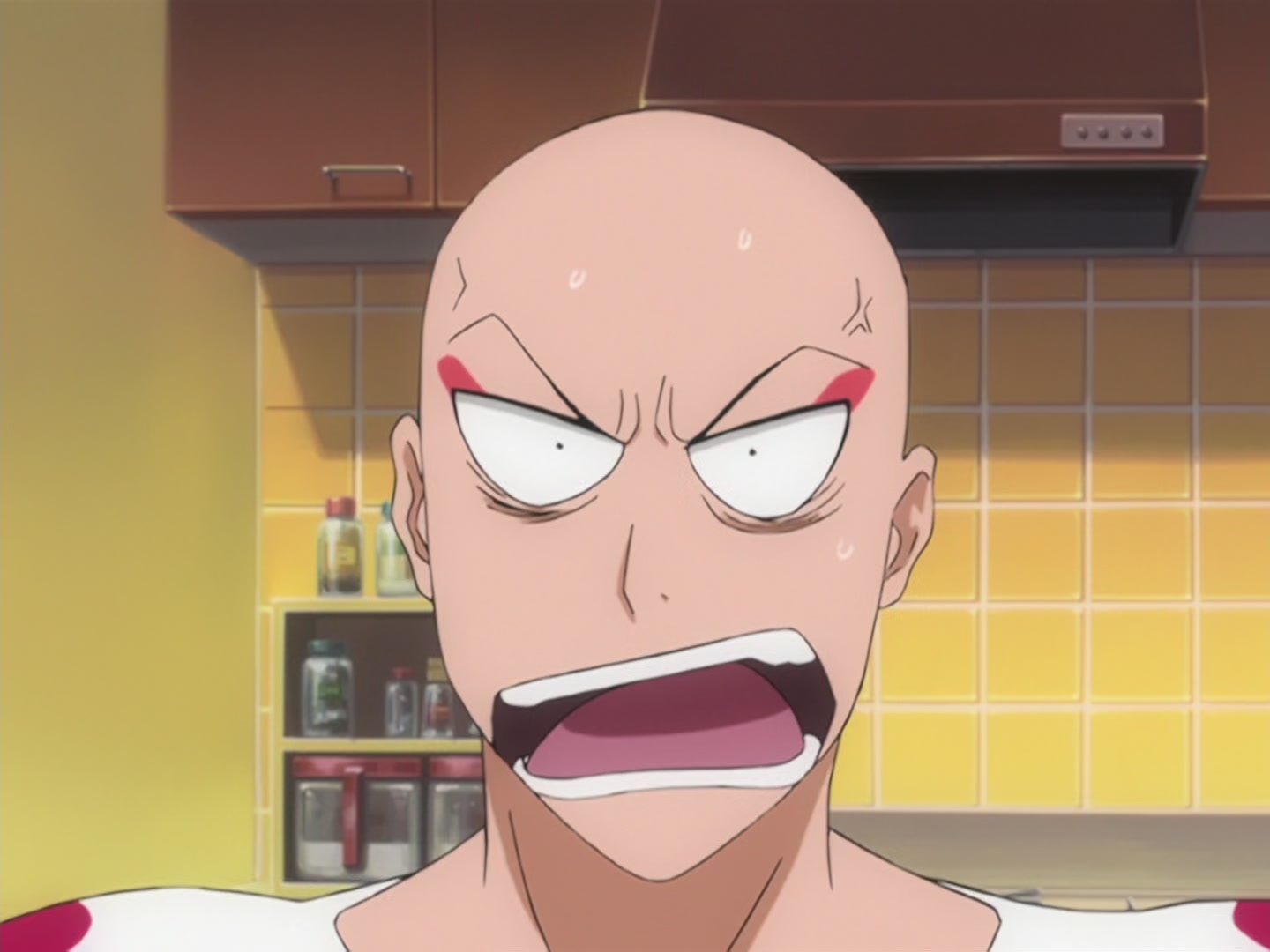 Bleach Ep 127: Urahara’s Decision, Orihime’s Thoughts @ 00:02:27