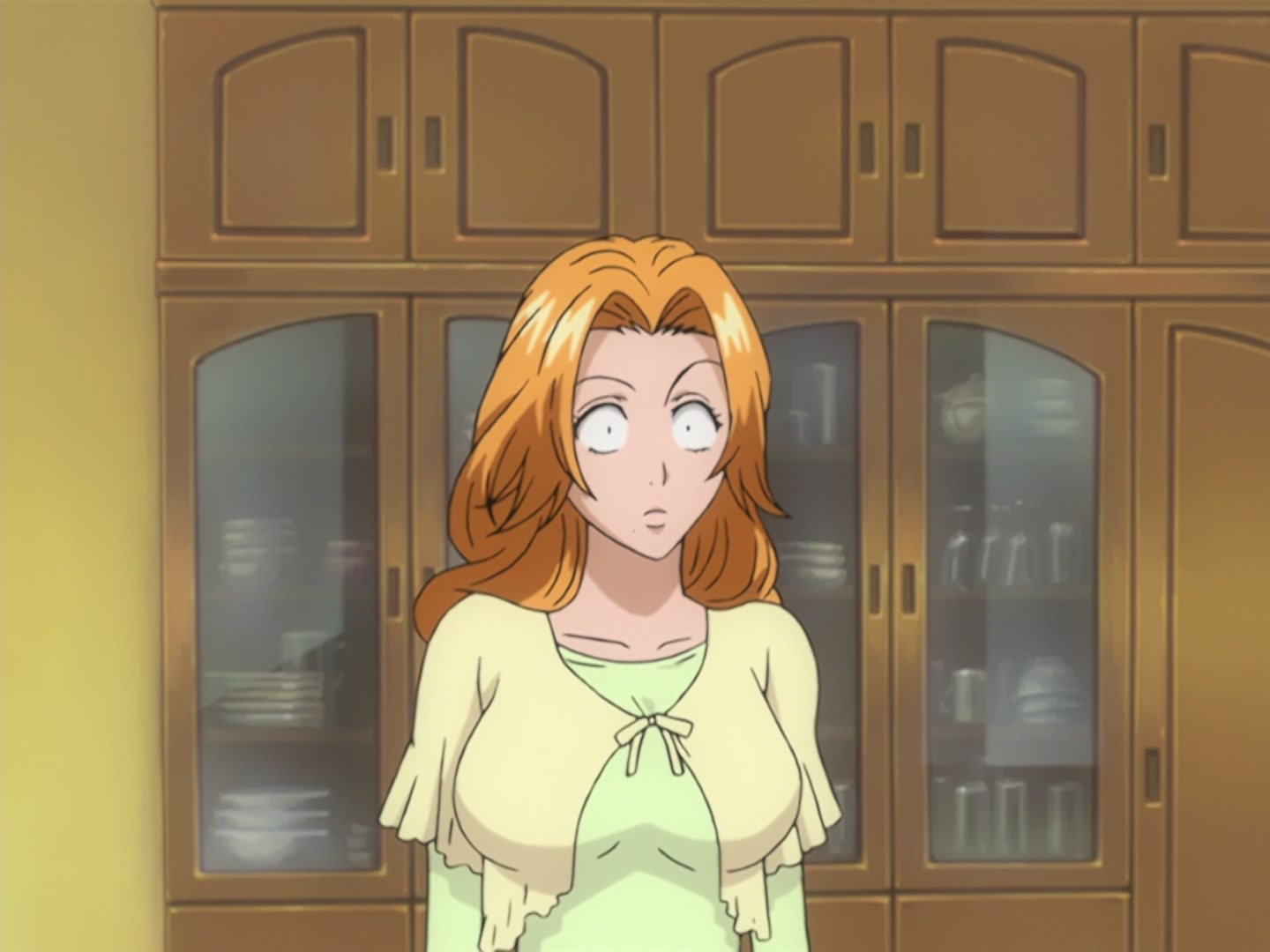 Bleach Ep 127: Urahara’s Decision, Orihime’s Thoughts @ 00:03:00