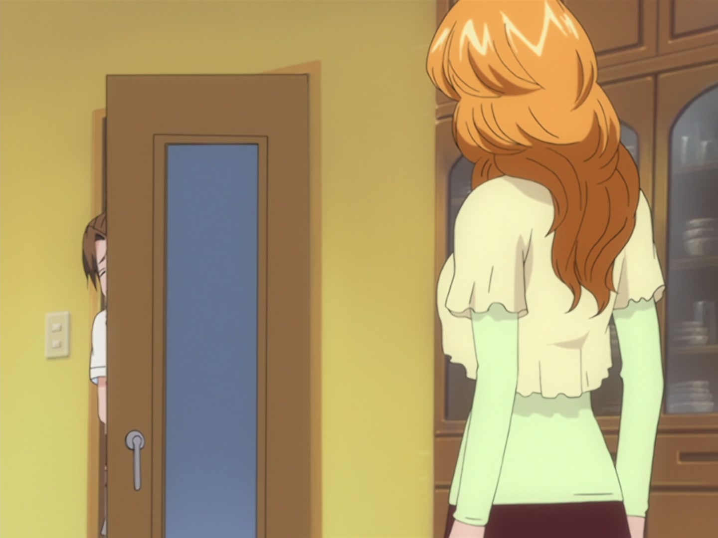 Bleach Ep 127: Urahara’s Decision, Orihime’s Thoughts @ 00:04:07