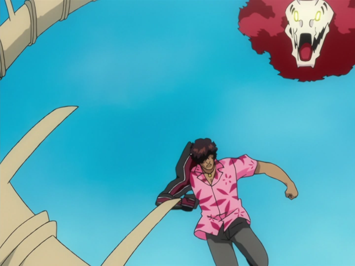 Bleach Ep 127: Urahara’s Decision, Orihime’s Thoughts @ 00:05:08