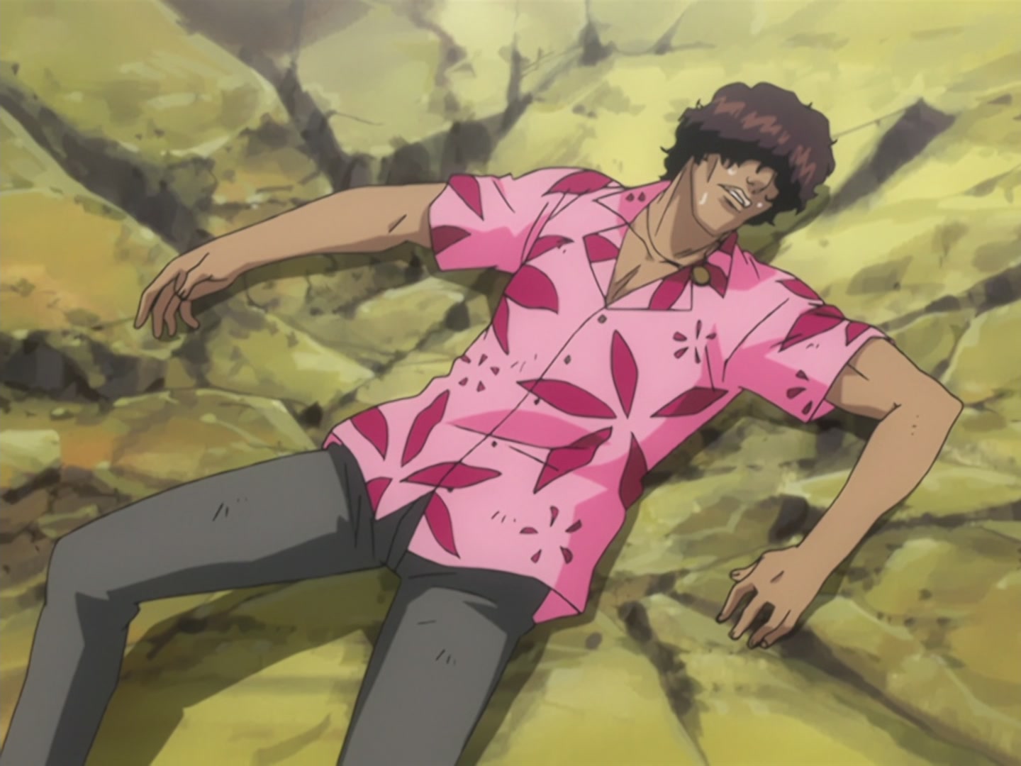Bleach Ep 127: Urahara’s Decision, Orihime’s Thoughts @ 00:05:18