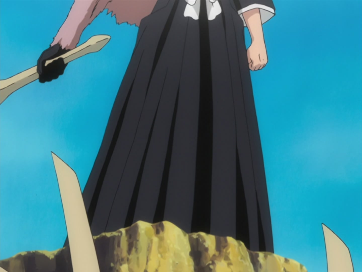 Bleach Ep 127: Urahara’s Decision, Orihime’s Thoughts @ 00:05:23
