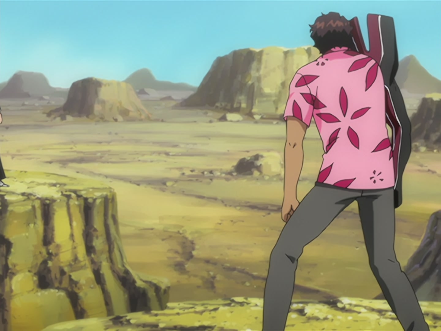 Bleach Ep 127: Urahara’s Decision, Orihime’s Thoughts @ 00:07:31
