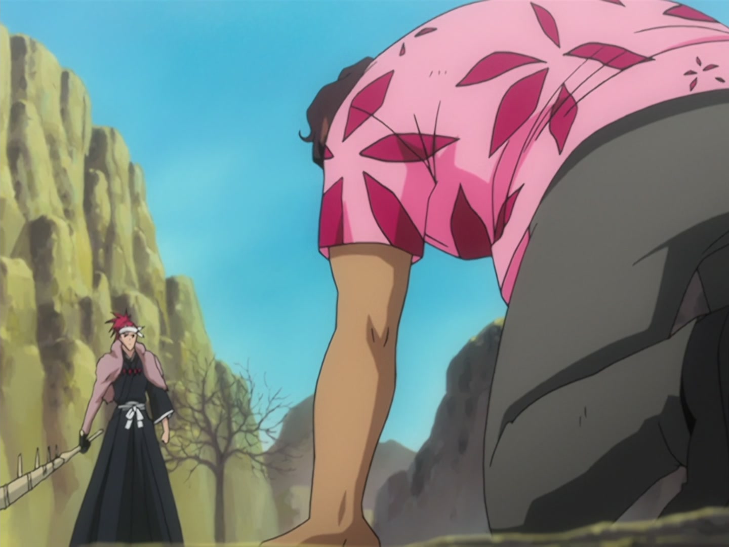 Bleach Ep 127: Urahara’s Decision, Orihime’s Thoughts @ 00:08:05