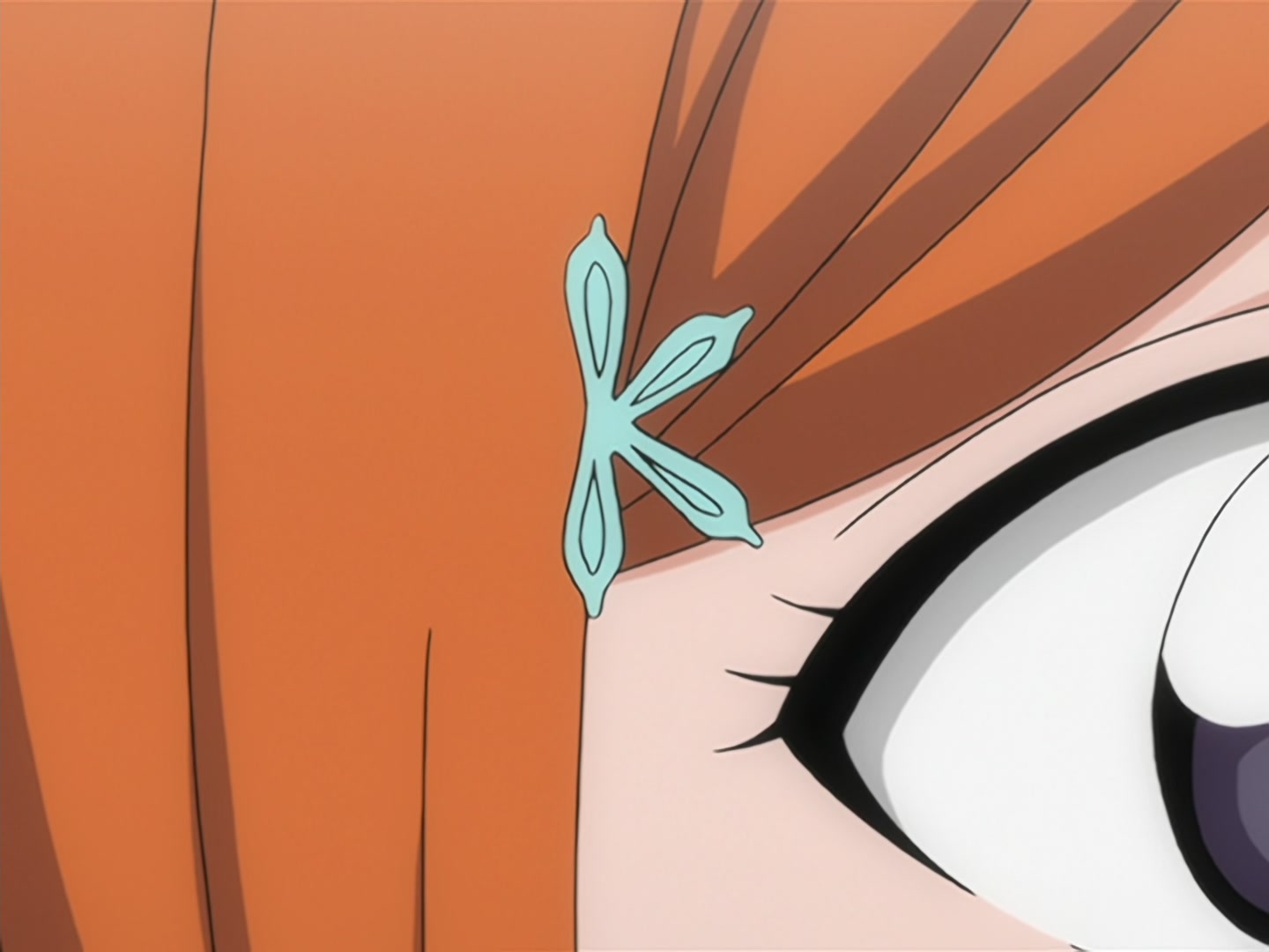 Bleach Ep 127: Urahara’s Decision, Orihime’s Thoughts @ 00:08:33