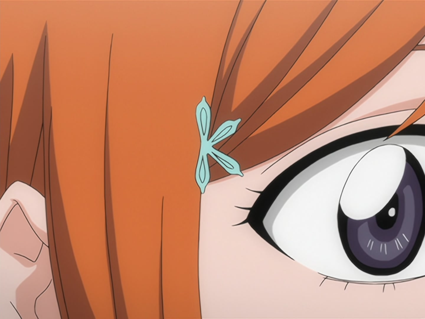 Bleach Ep 127: Urahara’s Decision, Orihime’s Thoughts @ 00:08:38