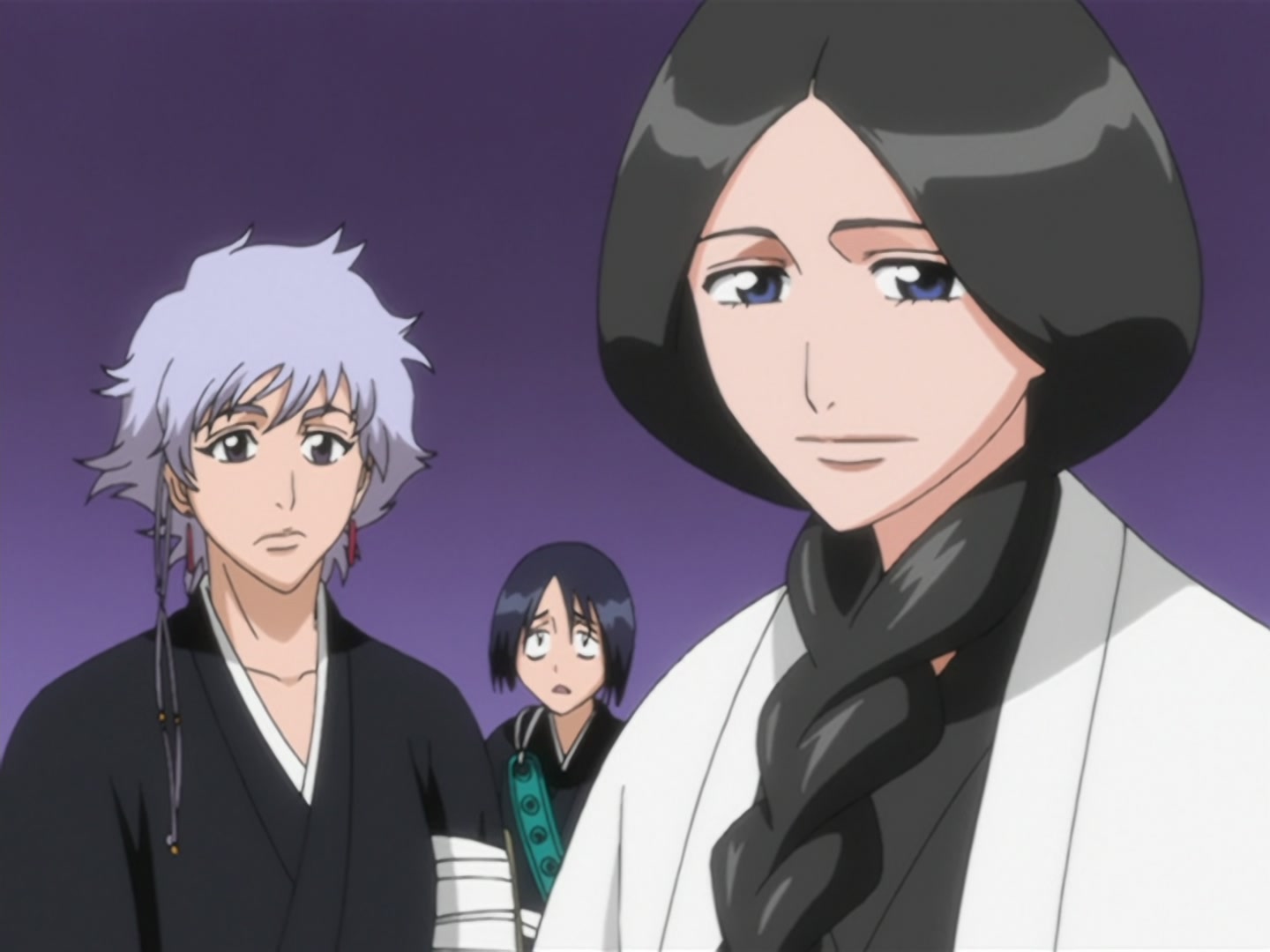 Bleach Ep 127: Urahara’s Decision, Orihime’s Thoughts @ 00:09:49