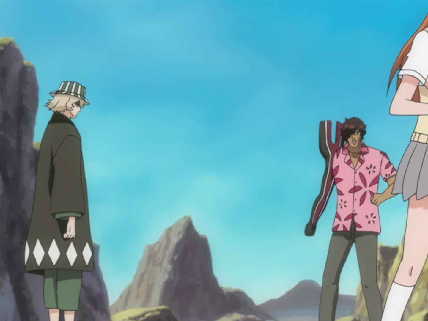 Bleach Ep 127: Urahara’s Decision, Orihime’s Thoughts @ 00:10:27