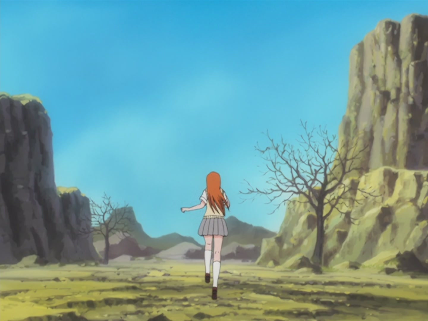 Bleach Ep 127: Urahara’s Decision, Orihime’s Thoughts @ 00:10:56