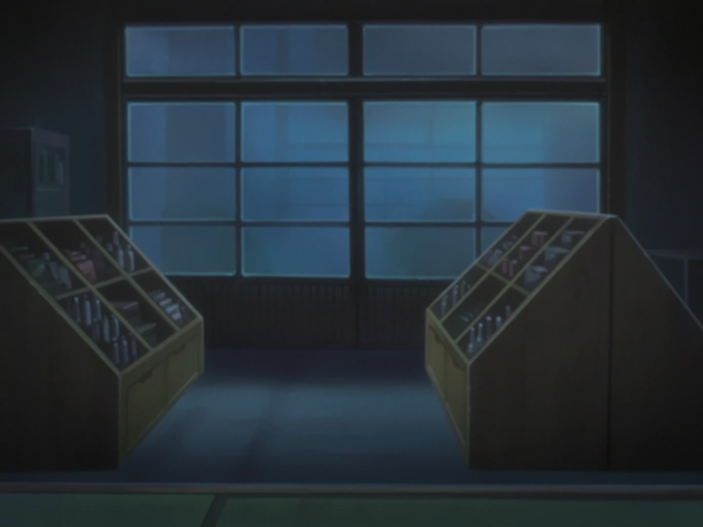 Bleach Ep 127: Urahara’s Decision, Orihime’s Thoughts @ 00:11:15