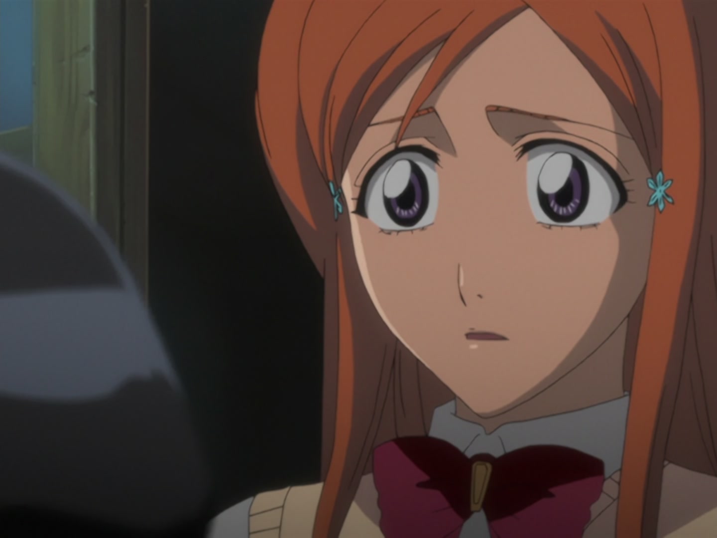 Bleach Ep 127: Urahara’s Decision, Orihime’s Thoughts @ 00:11:24