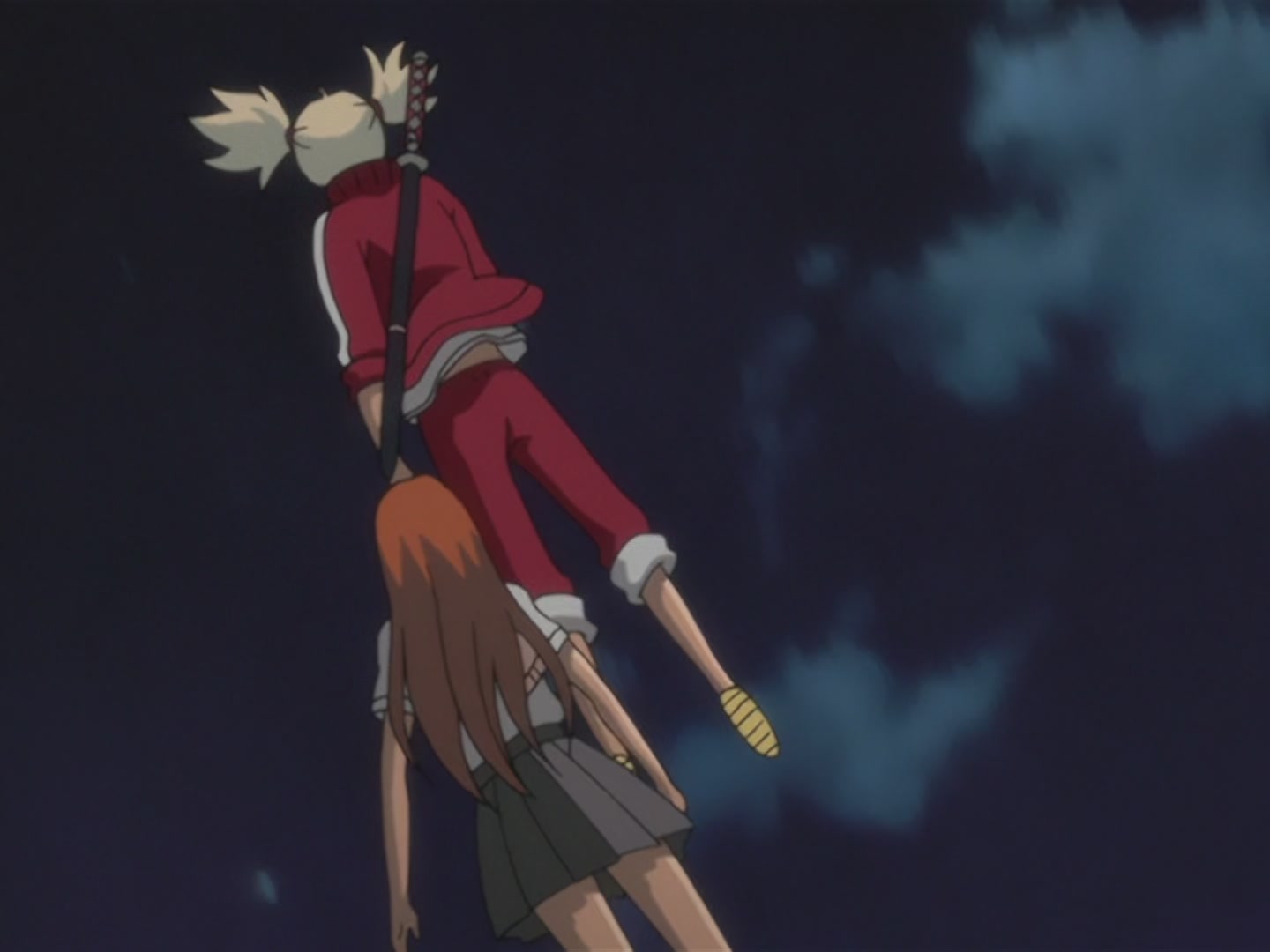Bleach Ep 127: Urahara’s Decision, Orihime’s Thoughts @ 00:14:11