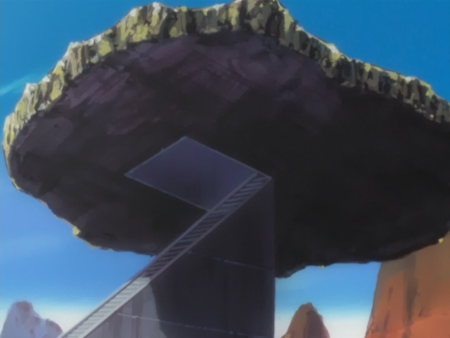 Bleach Ep 127: Urahara’s Decision, Orihime’s Thoughts @ 00:14:16