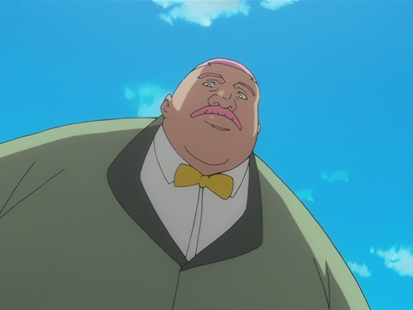 Bleach Ep 127: Urahara’s Decision, Orihime’s Thoughts @ 00:14:44