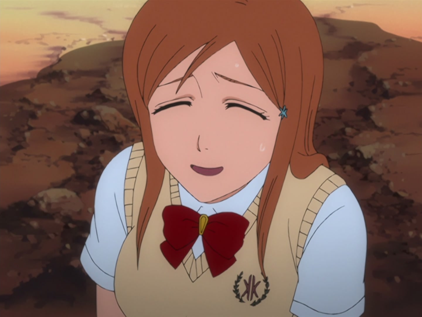 Bleach Ep 127: Urahara’s Decision, Orihime’s Thoughts @ 00:15:03