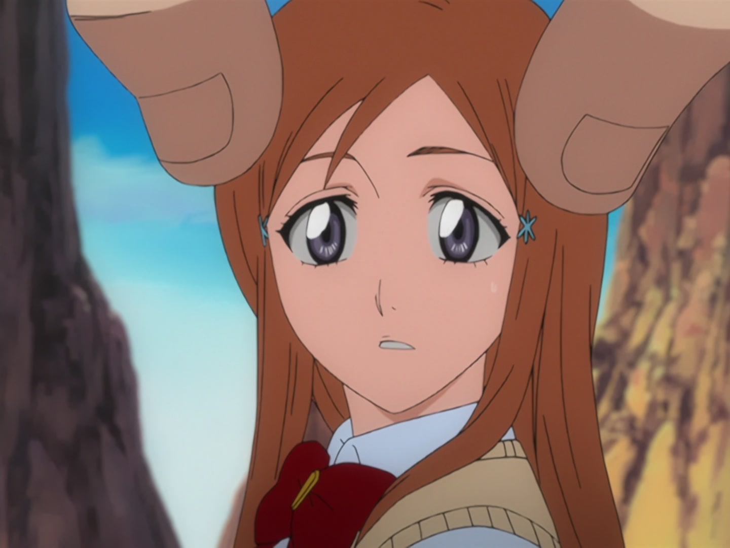 Bleach Ep 127: Urahara’s Decision, Orihime’s Thoughts @ 00:15:22
