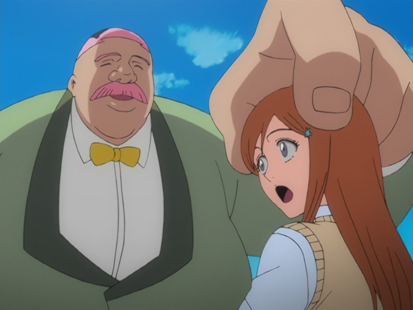 Bleach Ep 127: Urahara’s Decision, Orihime’s Thoughts @ 00:15:41