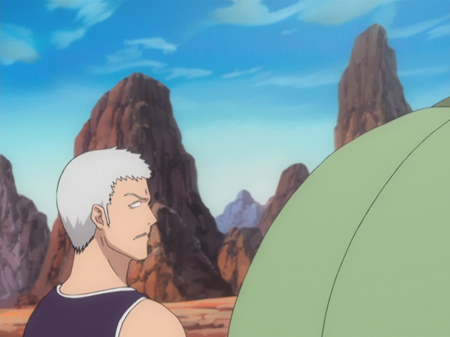 Bleach Ep 127: Urahara’s Decision, Orihime’s Thoughts @ 00:15:51