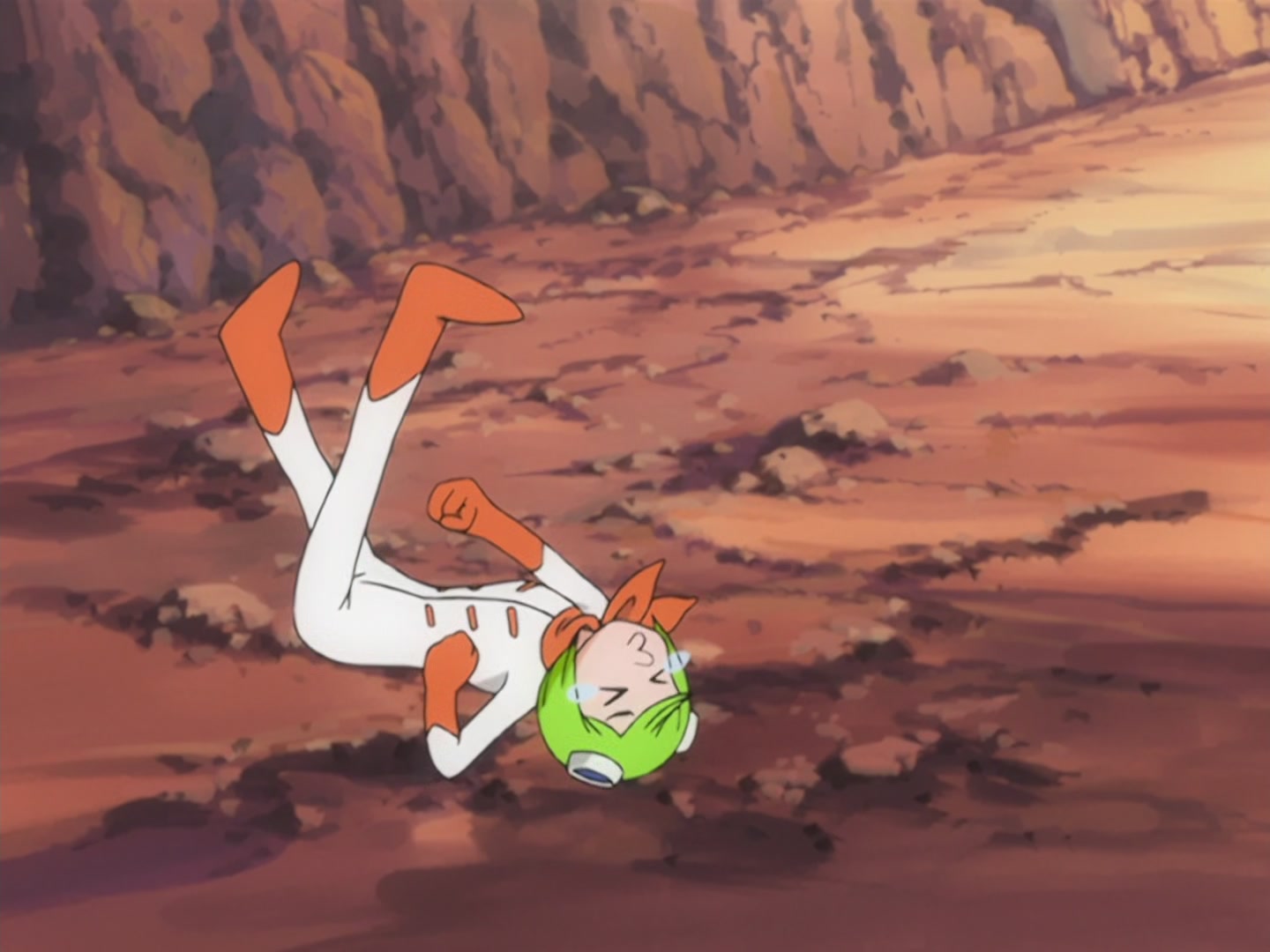 Bleach Ep 127: Urahara’s Decision, Orihime’s Thoughts @ 00:16:00