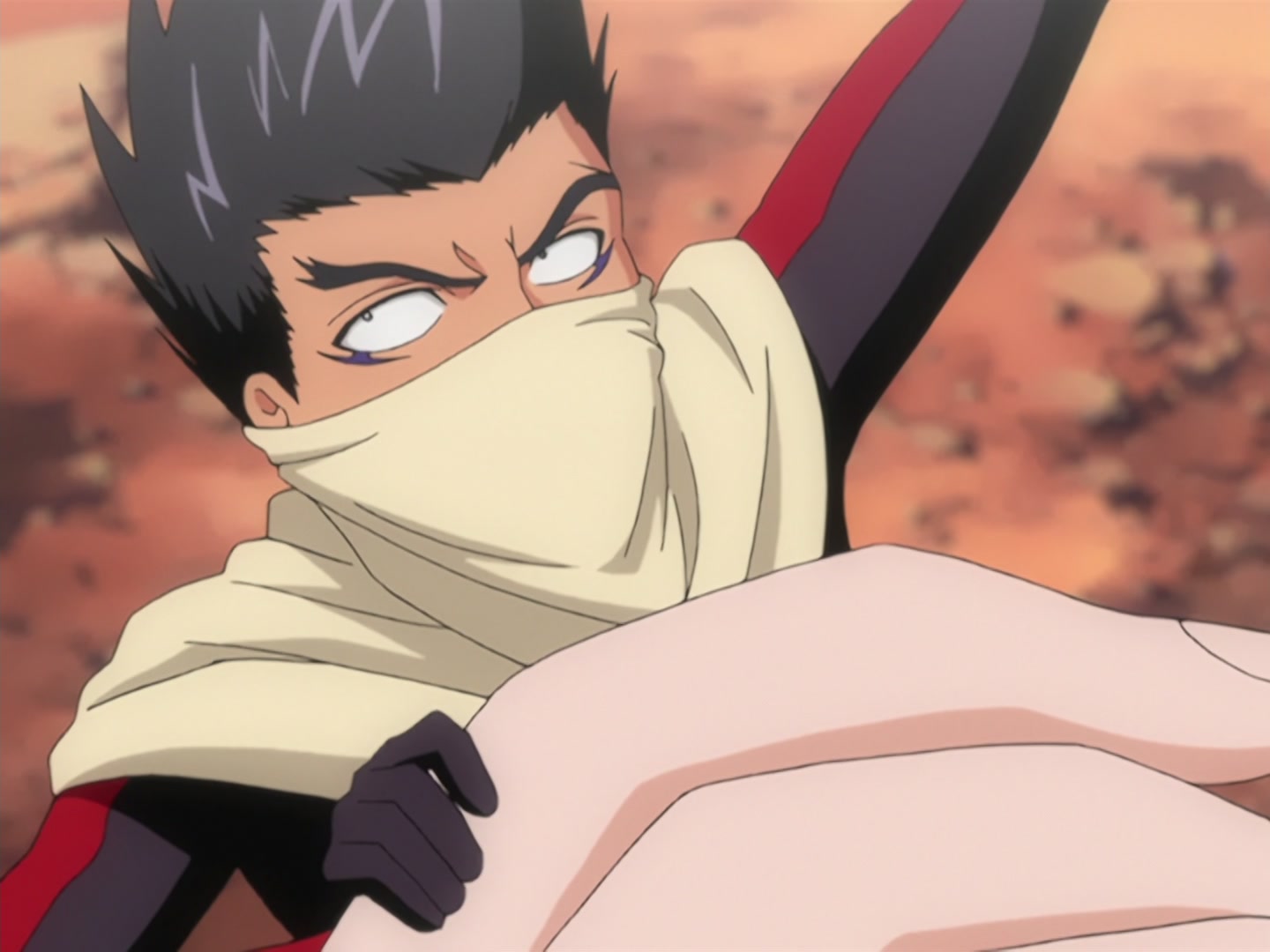 Bleach Ep 127: Urahara’s Decision, Orihime’s Thoughts @ 00:17:40