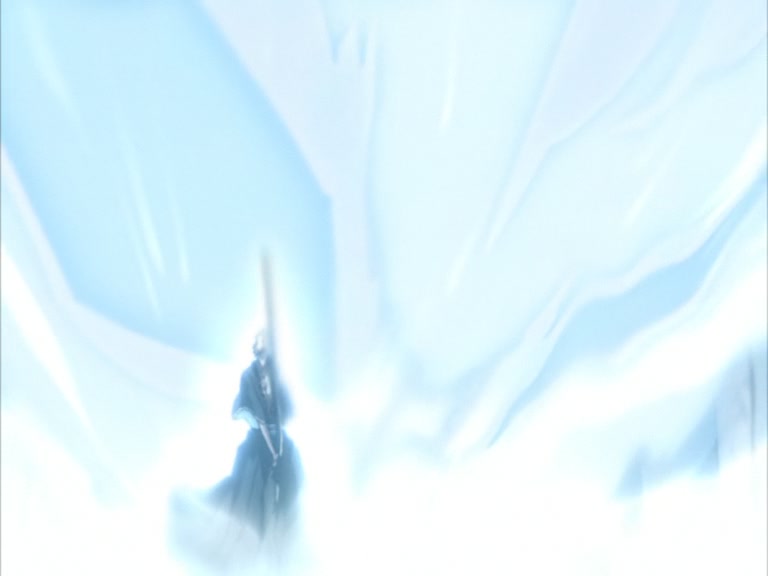 Bleach Ep 128: The Nightmare Arrancar! Team Hitsugaya Moves Out @ 00:01:44