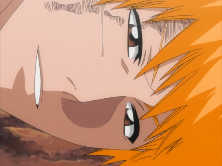 Bleach Ep 128: The Nightmare Arrancar! Team Hitsugaya Moves Out @ 00:02:08