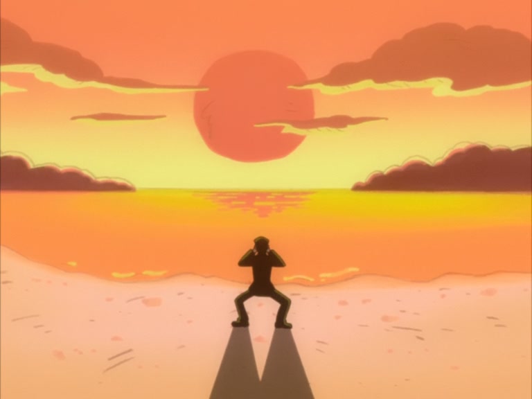 Bleach Ep 128: The Nightmare Arrancar! Team Hitsugaya Moves Out @ 00:04:35