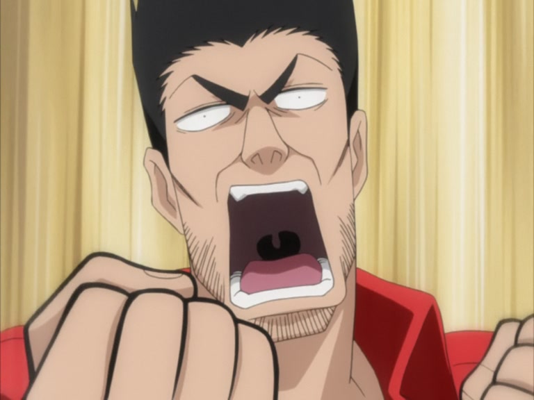 Bleach Ep 128: The Nightmare Arrancar! Team Hitsugaya Moves Out @ 00:04:44