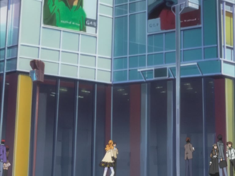 Bleach Ep 128: The Nightmare Arrancar! Team Hitsugaya Moves Out @ 00:07:07