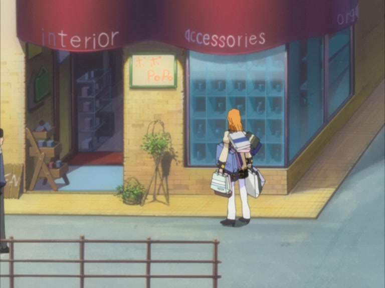 Bleach Ep 128: The Nightmare Arrancar! Team Hitsugaya Moves Out @ 00:07:59