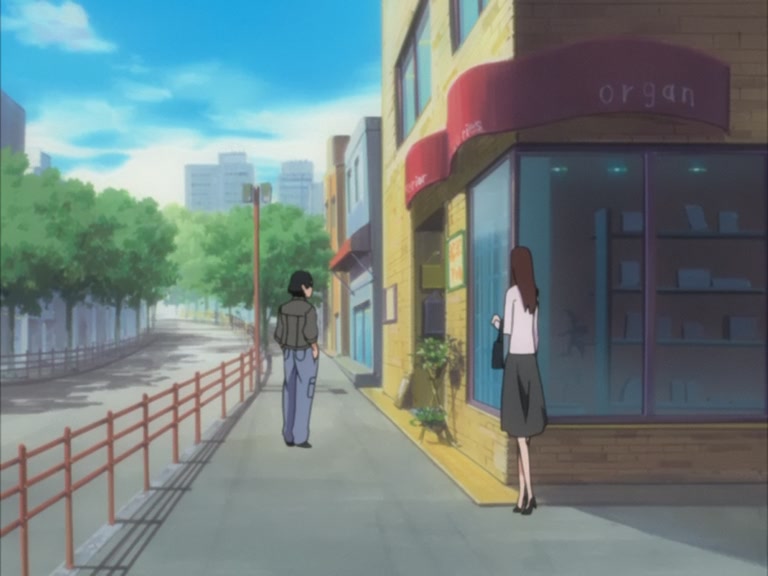 Bleach Ep 128: The Nightmare Arrancar! Team Hitsugaya Moves Out @ 00:09:54