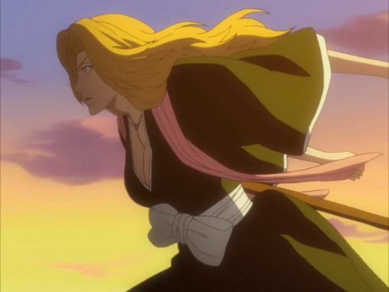 Bleach Ep 128: The Nightmare Arrancar! Team Hitsugaya Moves Out @ 00:10:03