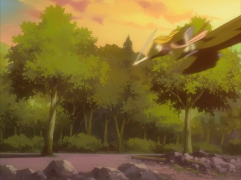 Bleach Ep 128: The Nightmare Arrancar! Team Hitsugaya Moves Out @ 00:10:55