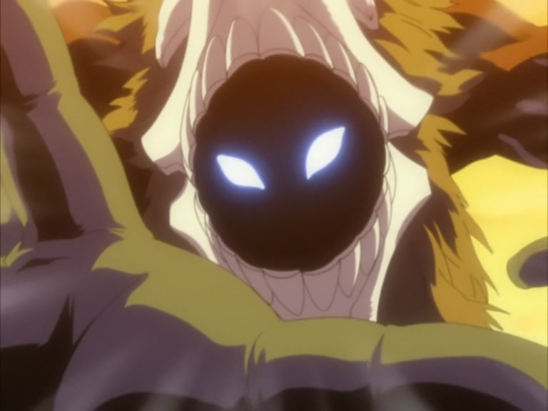 Bleach Ep 128: The Nightmare Arrancar! Team Hitsugaya Moves Out @ 00:12:31