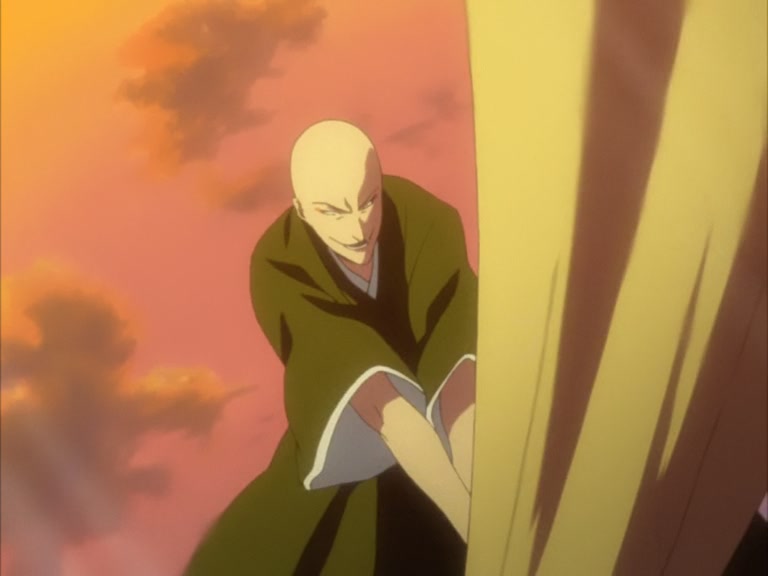 Bleach Ep 128: The Nightmare Arrancar! Team Hitsugaya Moves Out @ 00:12:45