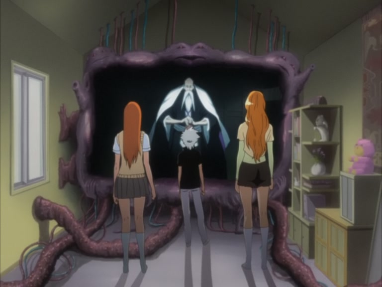 E129 · The Swooping Descent of the Dark Emissary! The Propagation of Malice screencaps