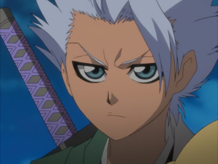 E130 · The Invisible Enemy! Hitsugaya’s Merciless Decision screencaps