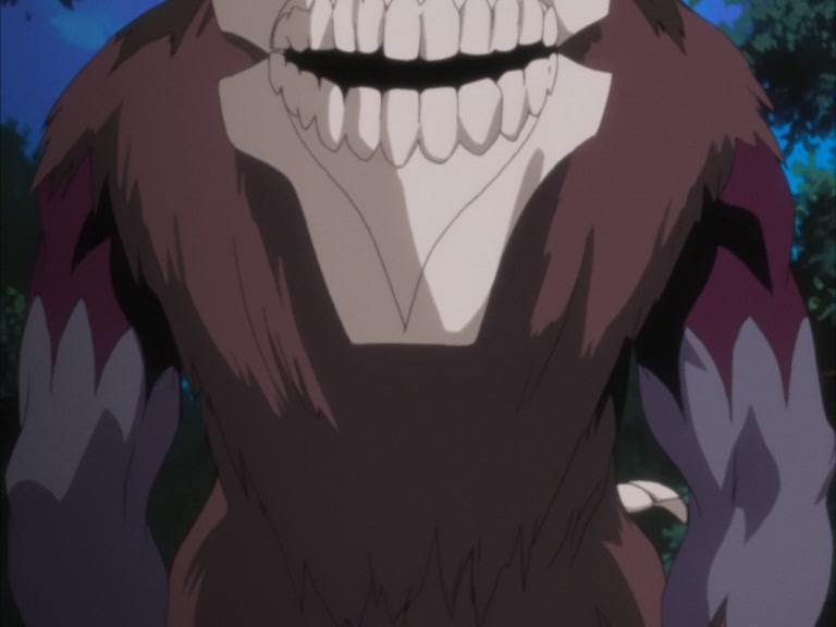 Bleach Ep 131: Rangiku’s Tears, the Sorrowful Parting of Brother and Sister @ 00:02:08