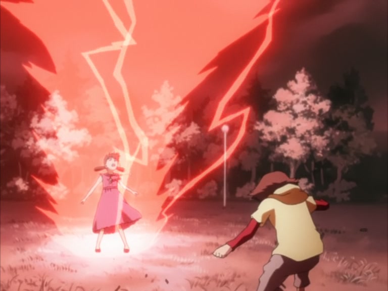 Bleach Ep 131: Rangiku’s Tears, the Sorrowful Parting of Brother and Sister @ 00:02:36