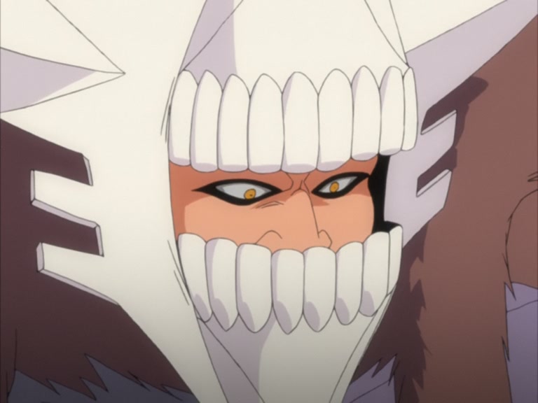 Bleach Ep 131: Rangiku’s Tears, the Sorrowful Parting of Brother and Sister @ 00:05:14