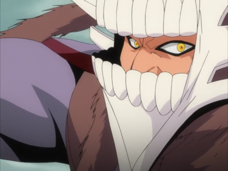 Bleach Ep 131: Rangiku’s Tears, the Sorrowful Parting of Brother and Sister @ 00:05:53