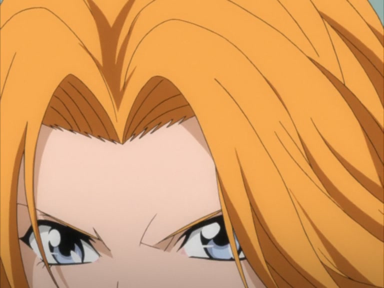 Bleach Ep 131: Rangiku’s Tears, the Sorrowful Parting of Brother and Sister @ 00:06:07