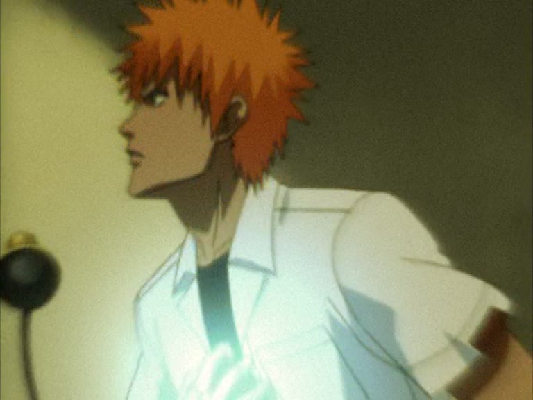 Bleach Ep 132: Hitsugaya, Karin, and Soccer Ball @ 00:05:56
