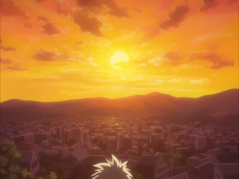 Bleach Ep 132: Hitsugaya, Karin, and Soccer Ball @ 00:10:55