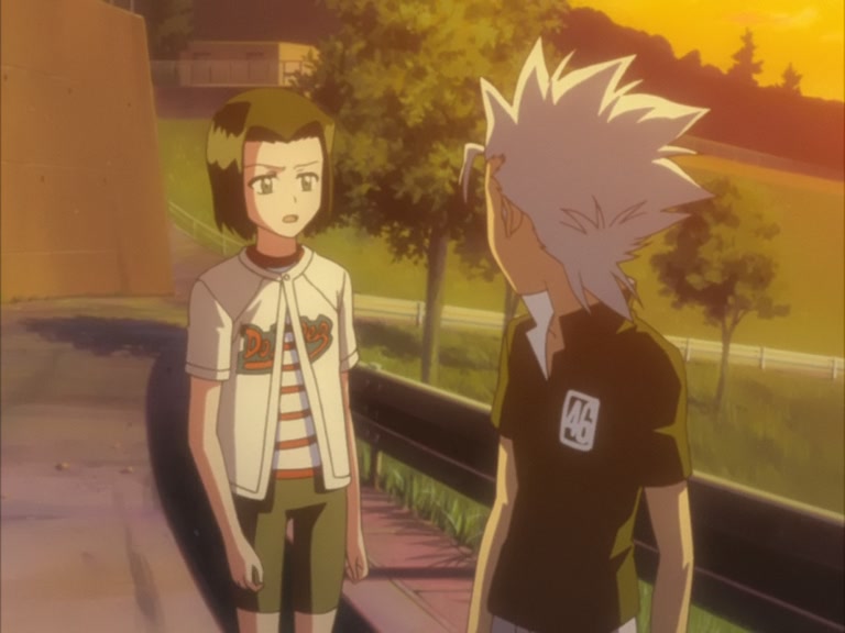 Bleach Ep 132: Hitsugaya, Karin, and Soccer Ball @ 00:11:48
