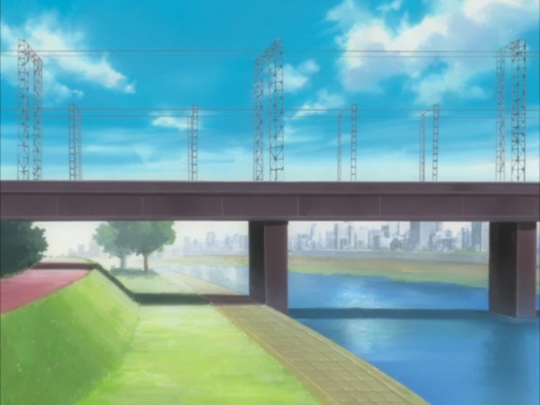 Bleach Ep 132: Hitsugaya, Karin, and Soccer Ball @ 00:13:04