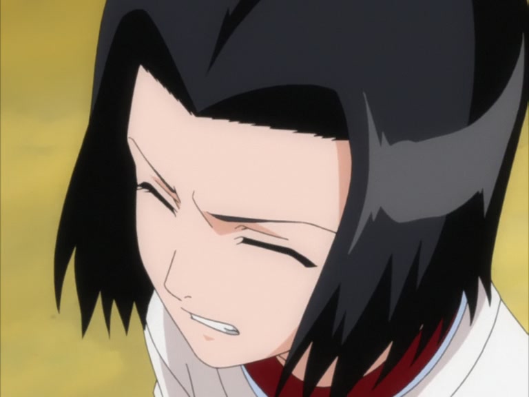 Bleach Ep 132: Hitsugaya, Karin, and Soccer Ball @ 00:14:20